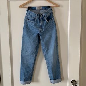 Everlane Cheeky Straight - Size 24 Ankle